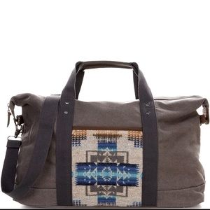 Pendleton Weekender Bag - Blue Chief Joseph